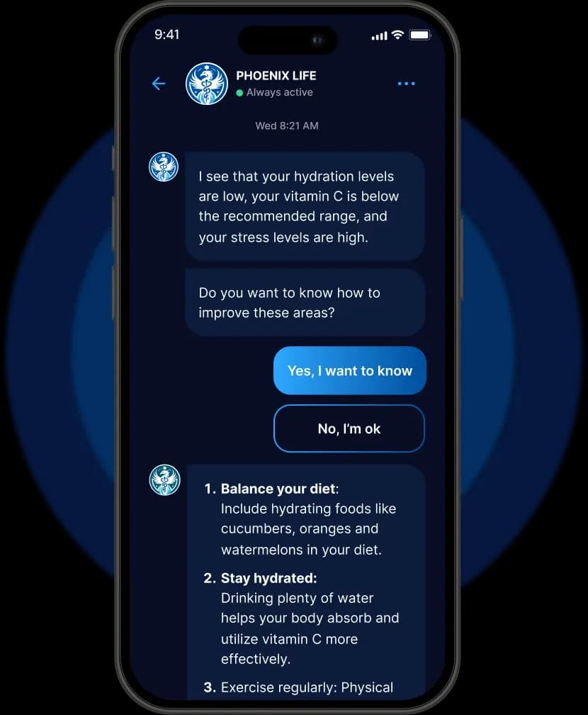 Meet Your AI Health Coach